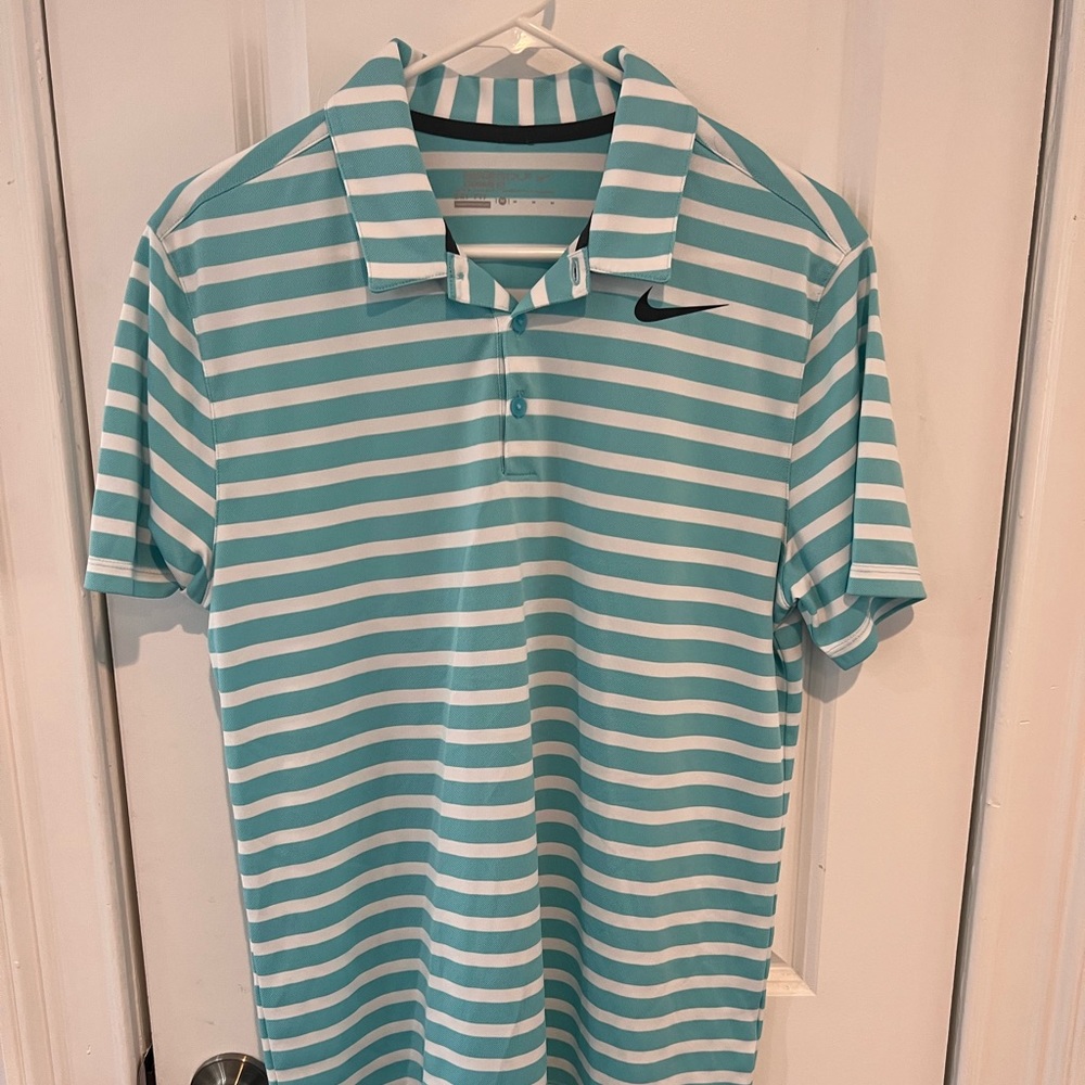 Nike Golf Dri-Fit Polo